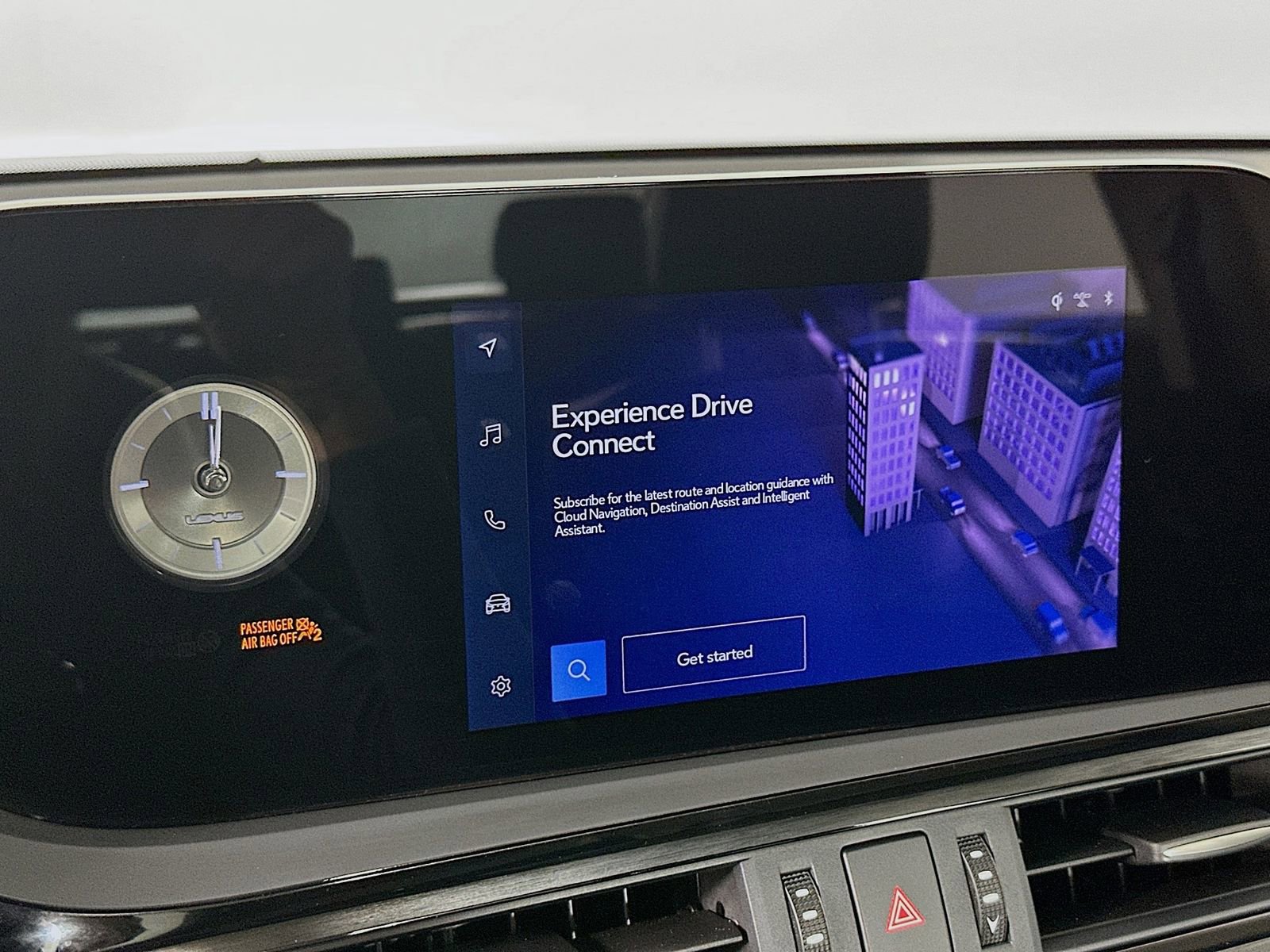 Used 2024 Lexus ES 250 w/ Premium Package image 14