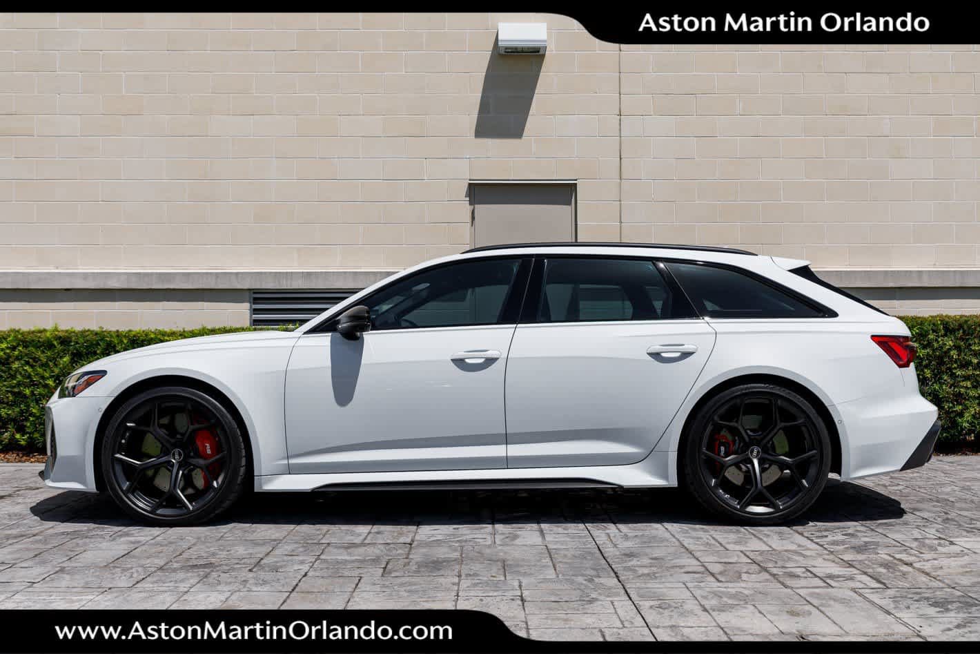 Used 2025 Audi RS 6 performance AWD/4WD image 36