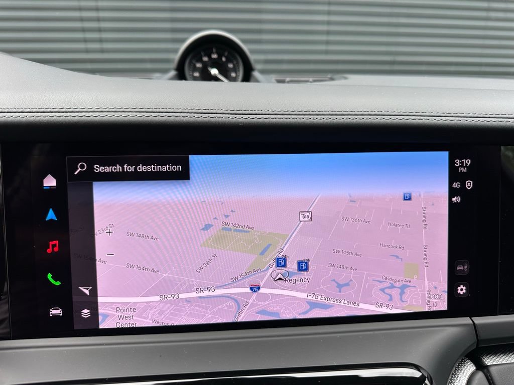 Used 2026 Porsche Panamera 4 E-Hybrid AWD/4WD image 27