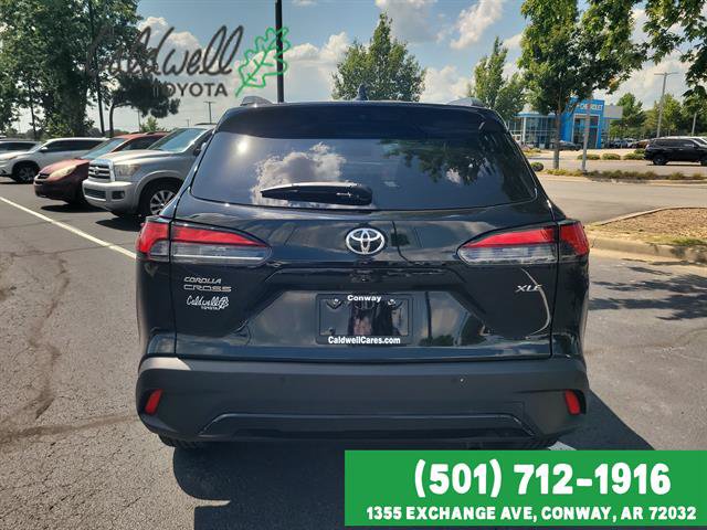 Certified 2026 Toyota Corolla Cross XLE w/ Convenience Package FWD image 6