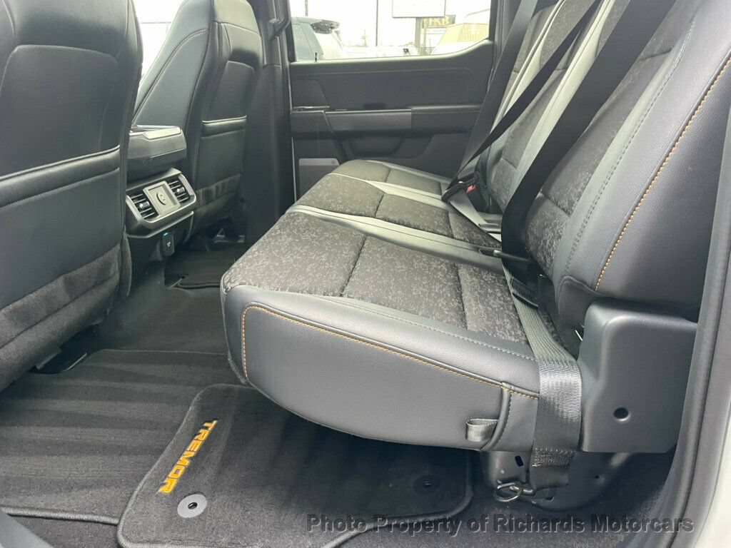 Used 2025 Ford F150 Tremor w/ Tow/Haul Package AWD/4WD image 19