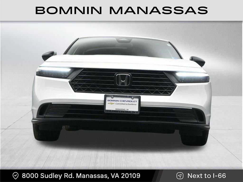 Used 2023 Honda Accord Sport image 34