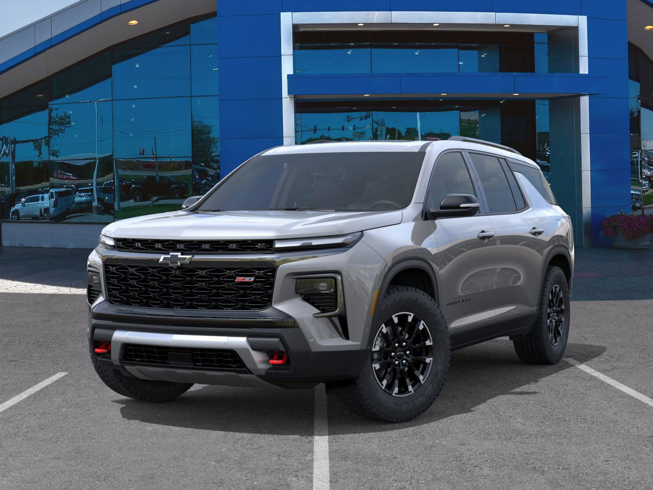 New 2026 Chevrolet Traverse Z71 image 6