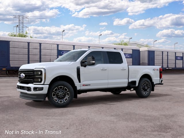 New 2027 Ford F250 Platinum AWD/4WD image 3