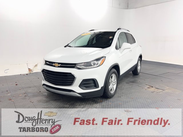 Used 2019 Chevrolet Trax LT w/ LT Convenience Package