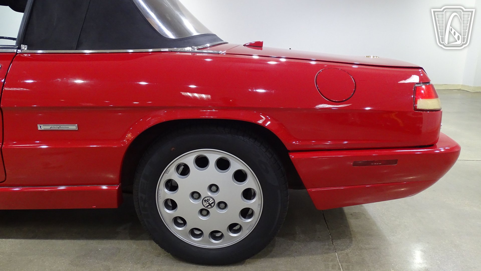 Used 1991 Alfa Romeo Spider Veloce RWD image 30