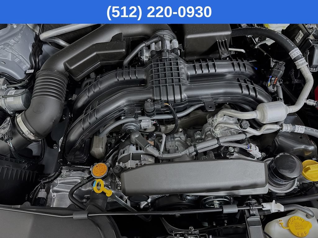 New 2026 Subaru Impreza 2.0i Sport AWD/4WD image 37