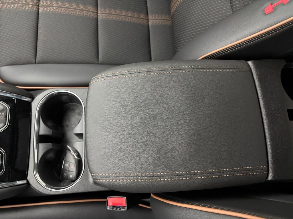 New 2026 GMC Canyon AT4 w/ Nightfall Essentials Package image 28