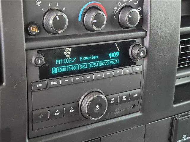 Used 2025 GMC Savana 2500 w/ Driver Convenience Package RWD image 11