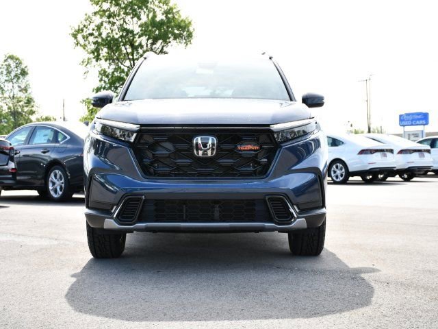 New 2026 Honda CR-V TrailSport image 2