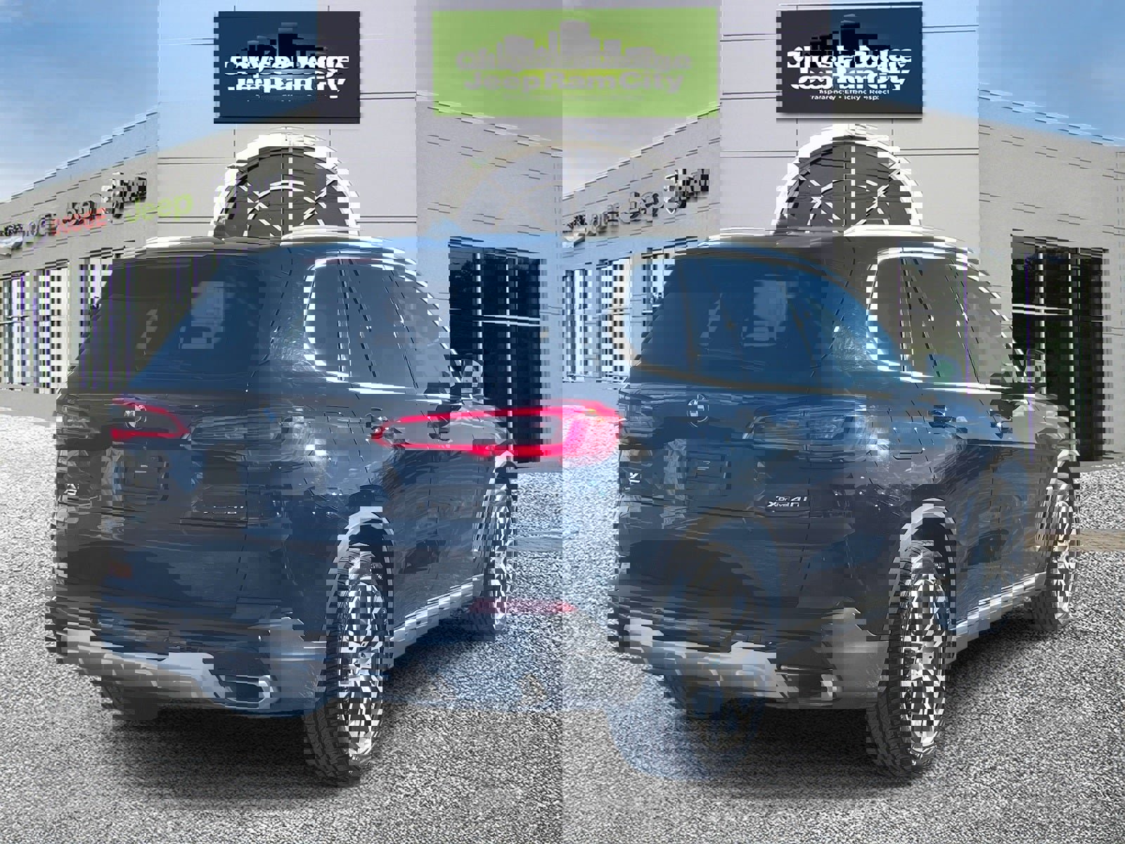 Used 2020 BMW X5 xDrive40i w/ Convenience Package image 6