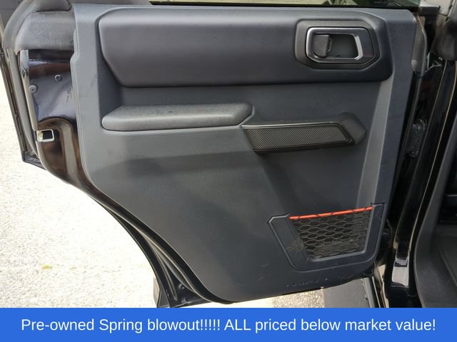 Used 2024 Ford Bronco Raptor AWD/4WD image 33
