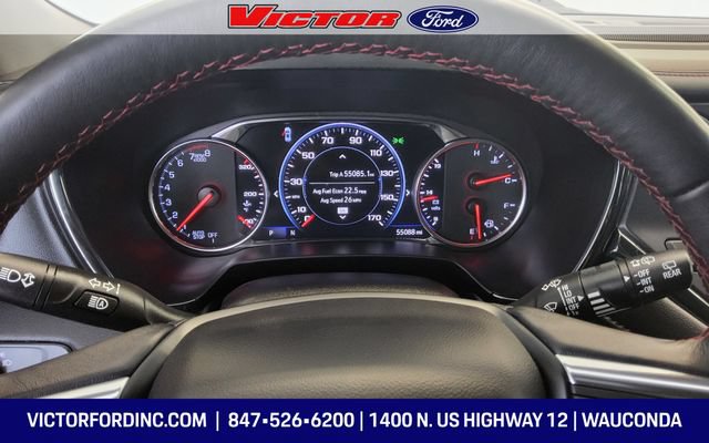 Used 2022 Chevrolet Blazer RS w/ Enhanced Convenience Package AWD/4WD image 11