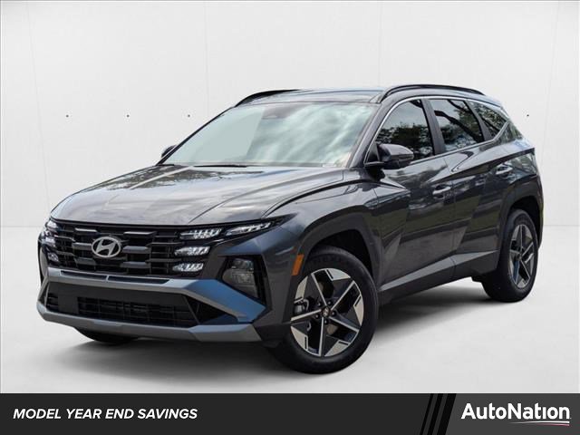 New 2025 Hyundai Tucson SEL