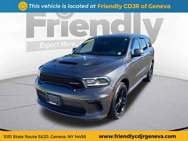 Used 2021 Dodge Durango R/T