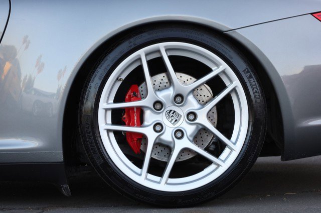 Used 2008 Porsche 911 Carrera 4S AWD/4WD image 51