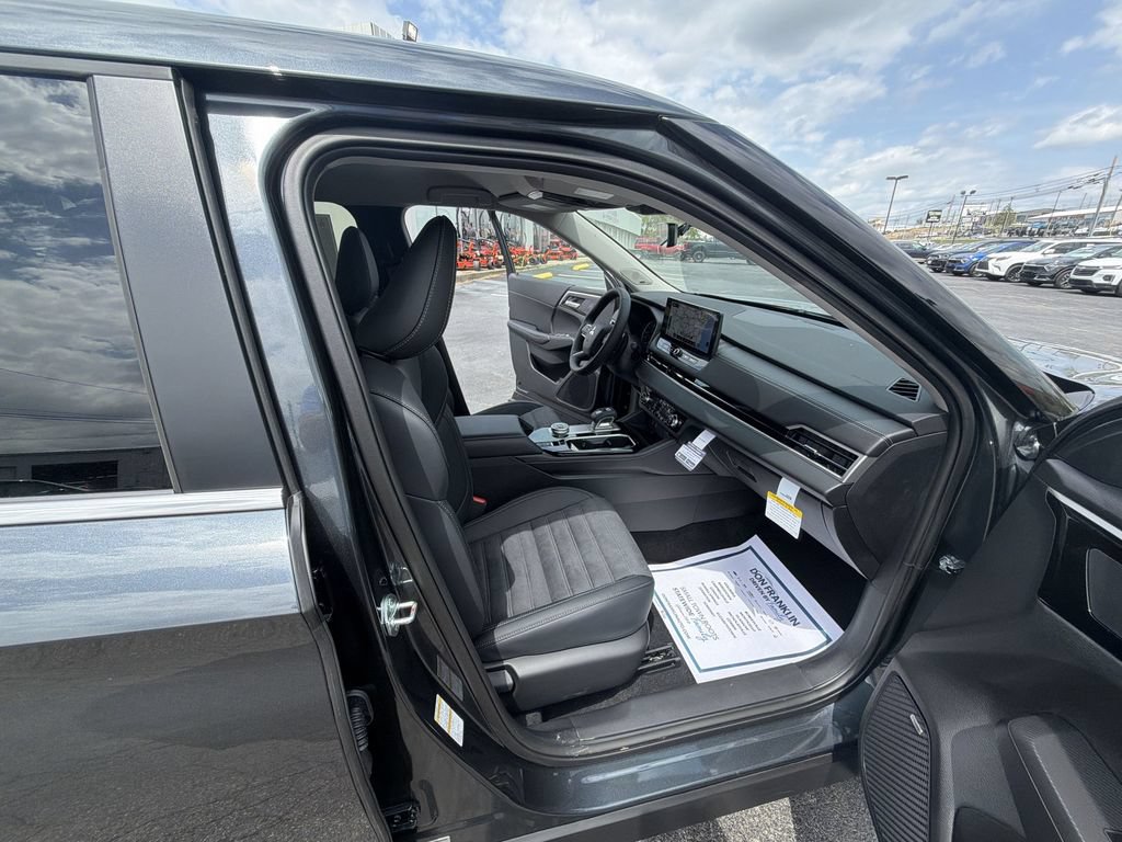 New 2026 Mitsubishi Outlander SE AWD/4WD image 24