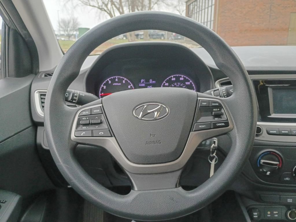 Used 2019 Hyundai Accent SE image 18