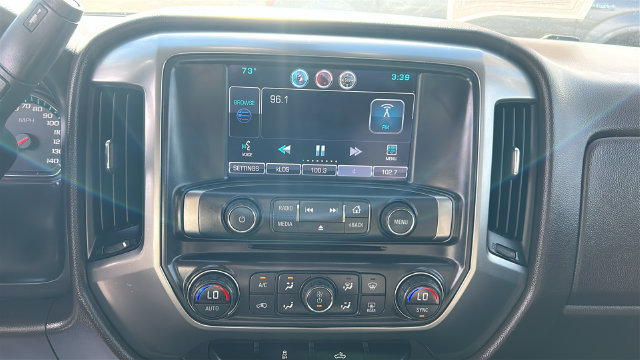 Used 2015 Chevrolet Silverado 1500 LT w/ Texas Edition, 1LT Trim AWD/4WD image 20