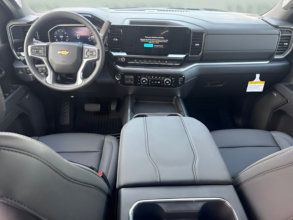 New 2026 Chevrolet Silverado 2500 LTZ w/ LTZ Convenience Package AWD/4WD image 14