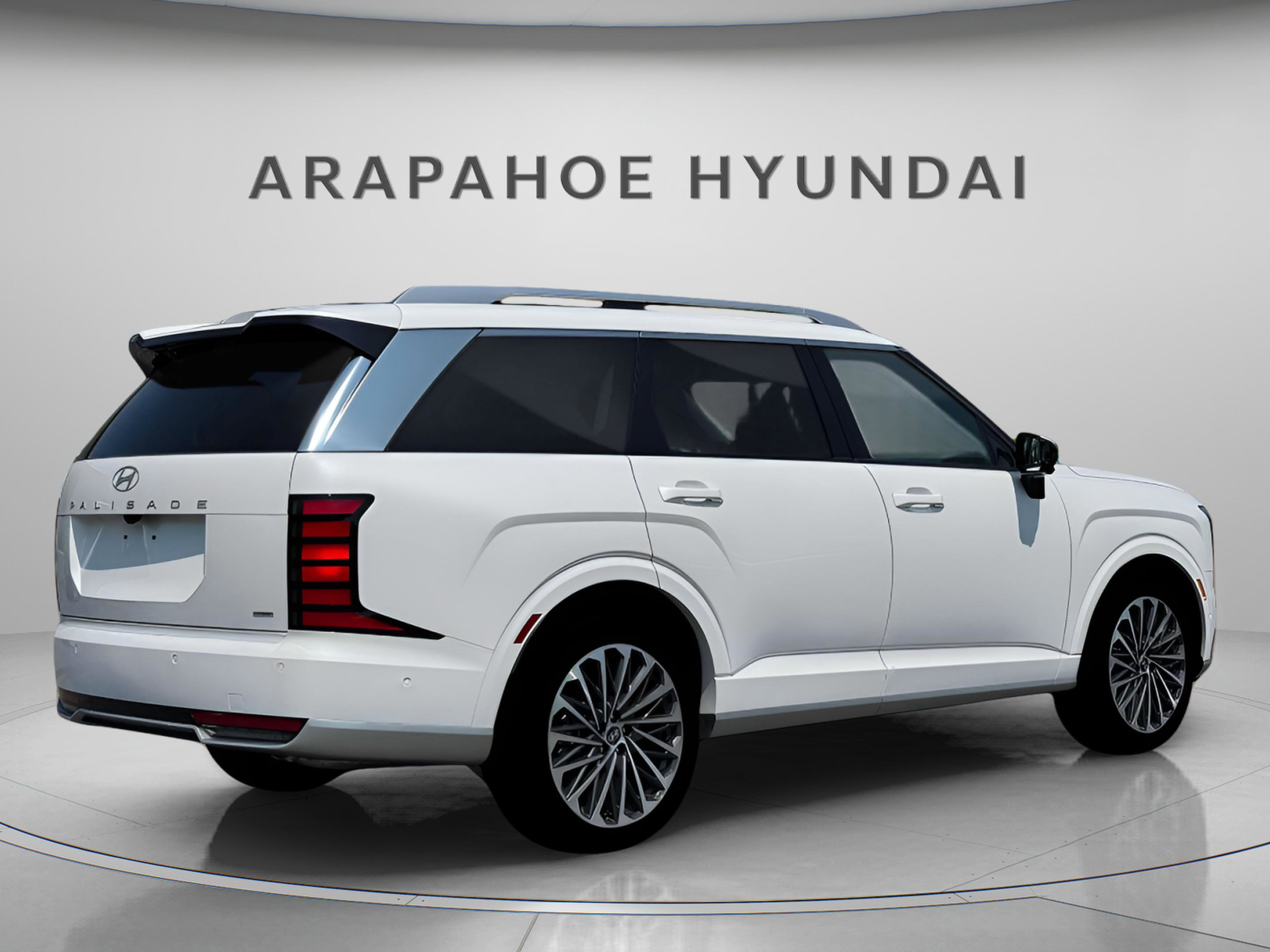 New 2026 Hyundai Palisade Calligraphy image 7
