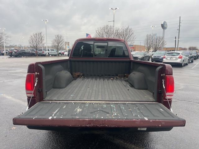 Used 2002 Dodge Dakota 2WD Regular Cab image 10