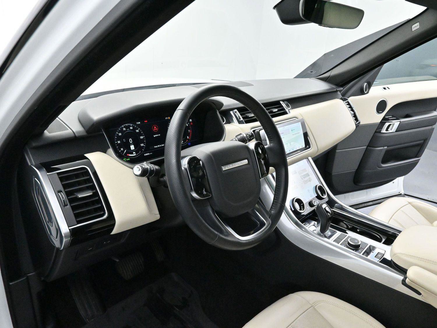 Used 2019 Land Rover Range Rover Sport HSE image 13