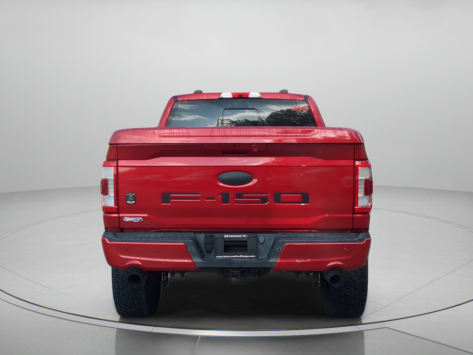 Certified 2022 Ford F150 Lariat w/ Equipment Group 502A High AWD/4WD image 41