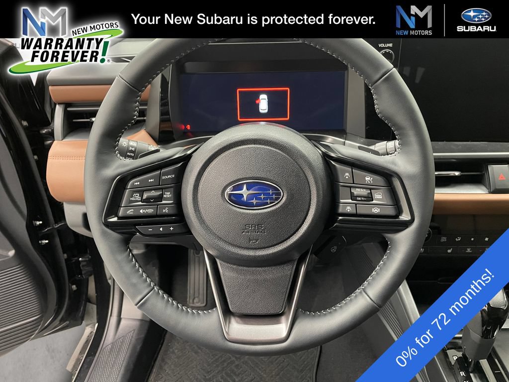 New 2026 Subaru Outback Touring AWD/4WD image 10