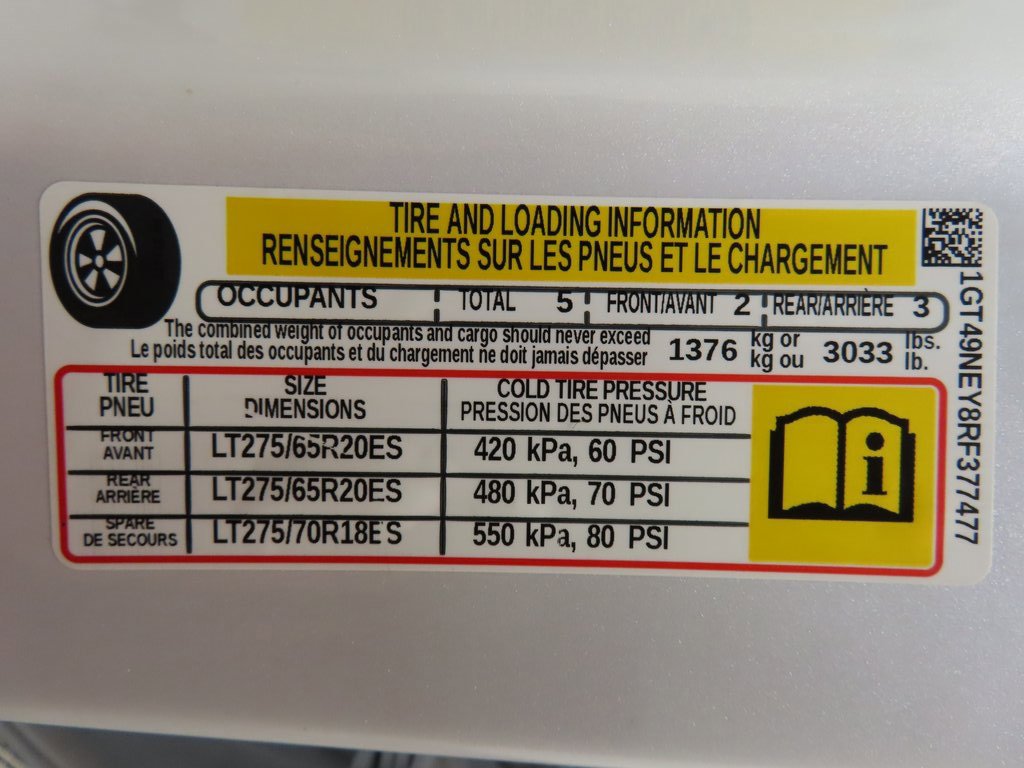 Used 2024 GMC Sierra 2500 SLT w/ SLT Premium Package image 81