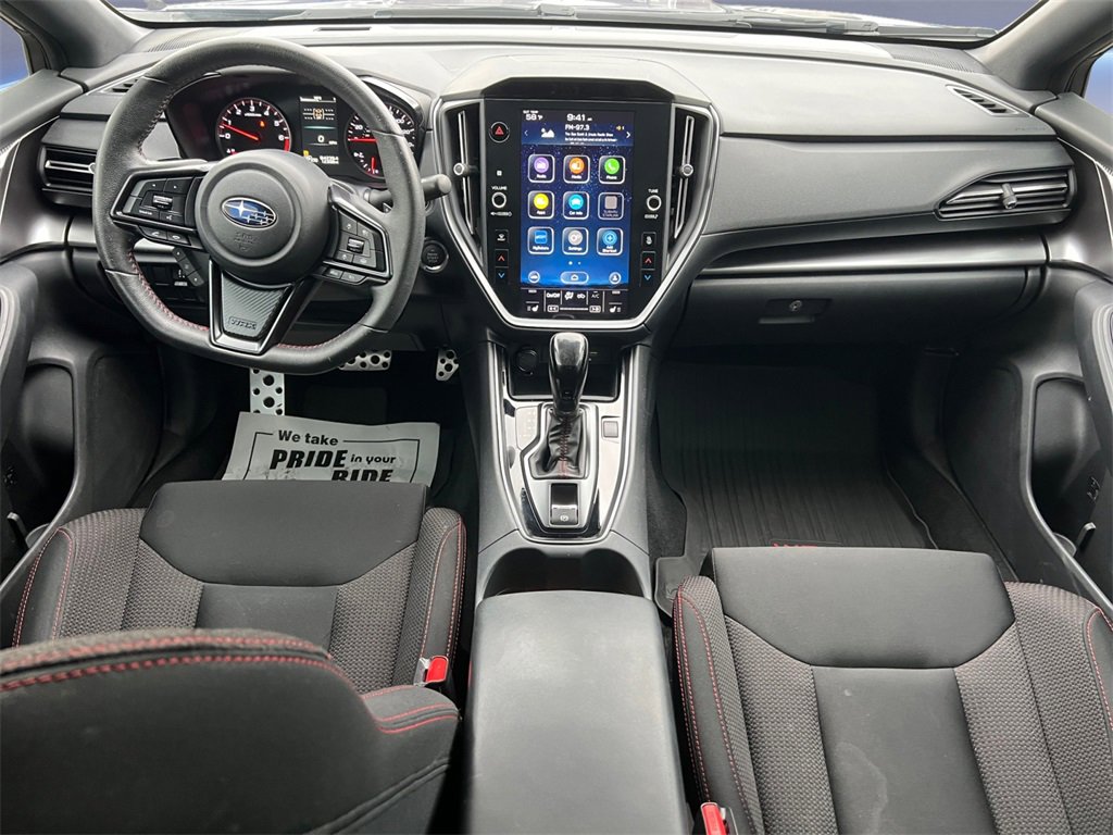 Certified 2022 Subaru WRX Premium image 12