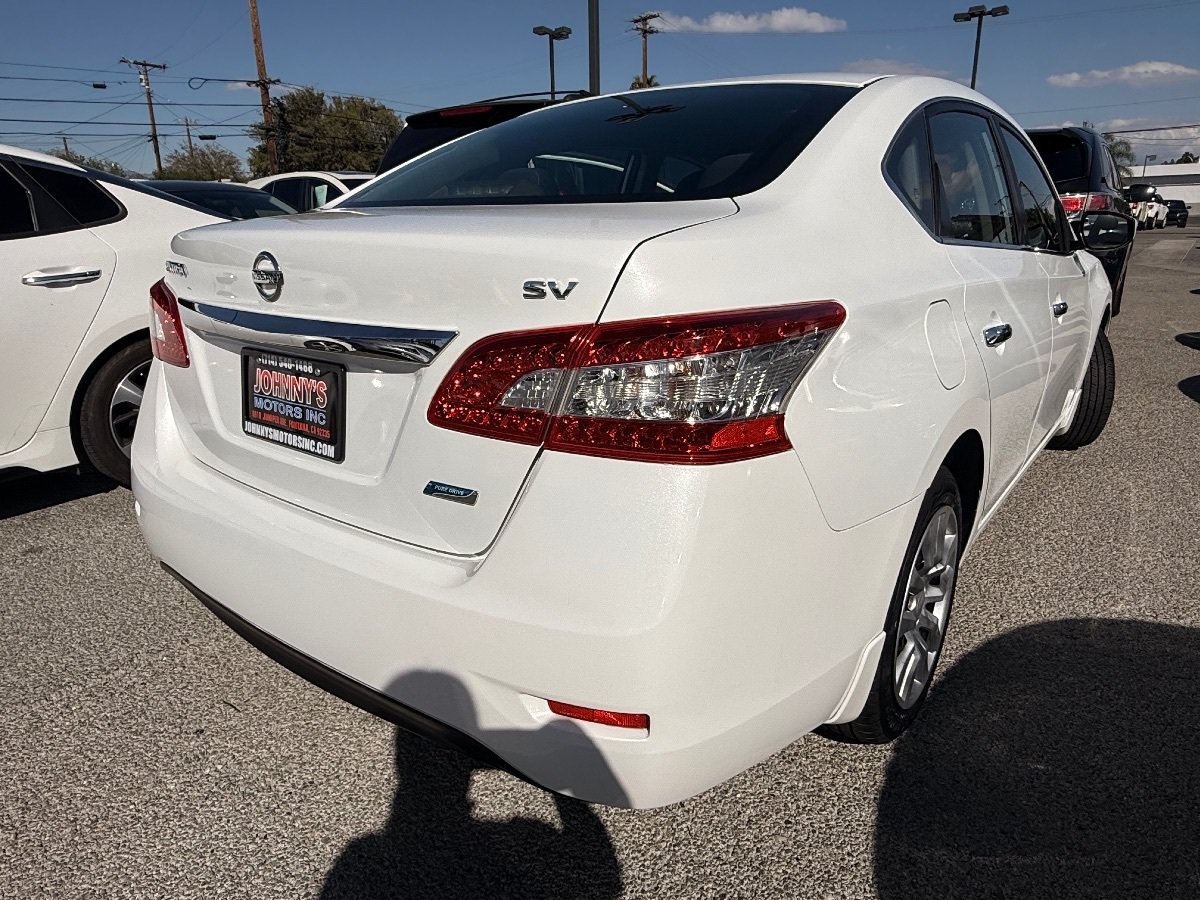 Used 2011 Nissan Sentra 2.0 SR FWD image 14