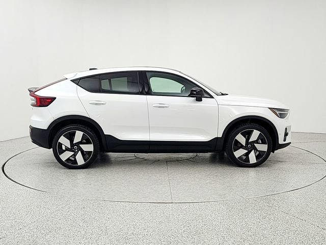 Used 2023 Volvo C40 P8 Recharge Ultimate w/ Protection Package Premier AWD/4WD image 4
