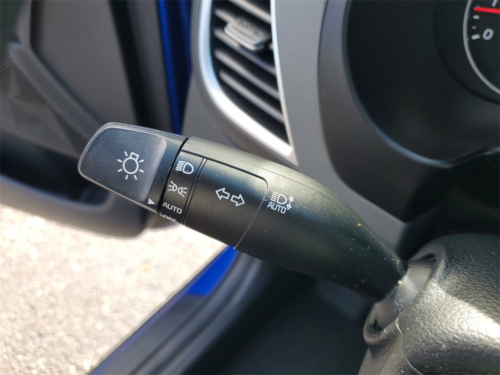 Certified 2022 Kia Seltos LX image 27