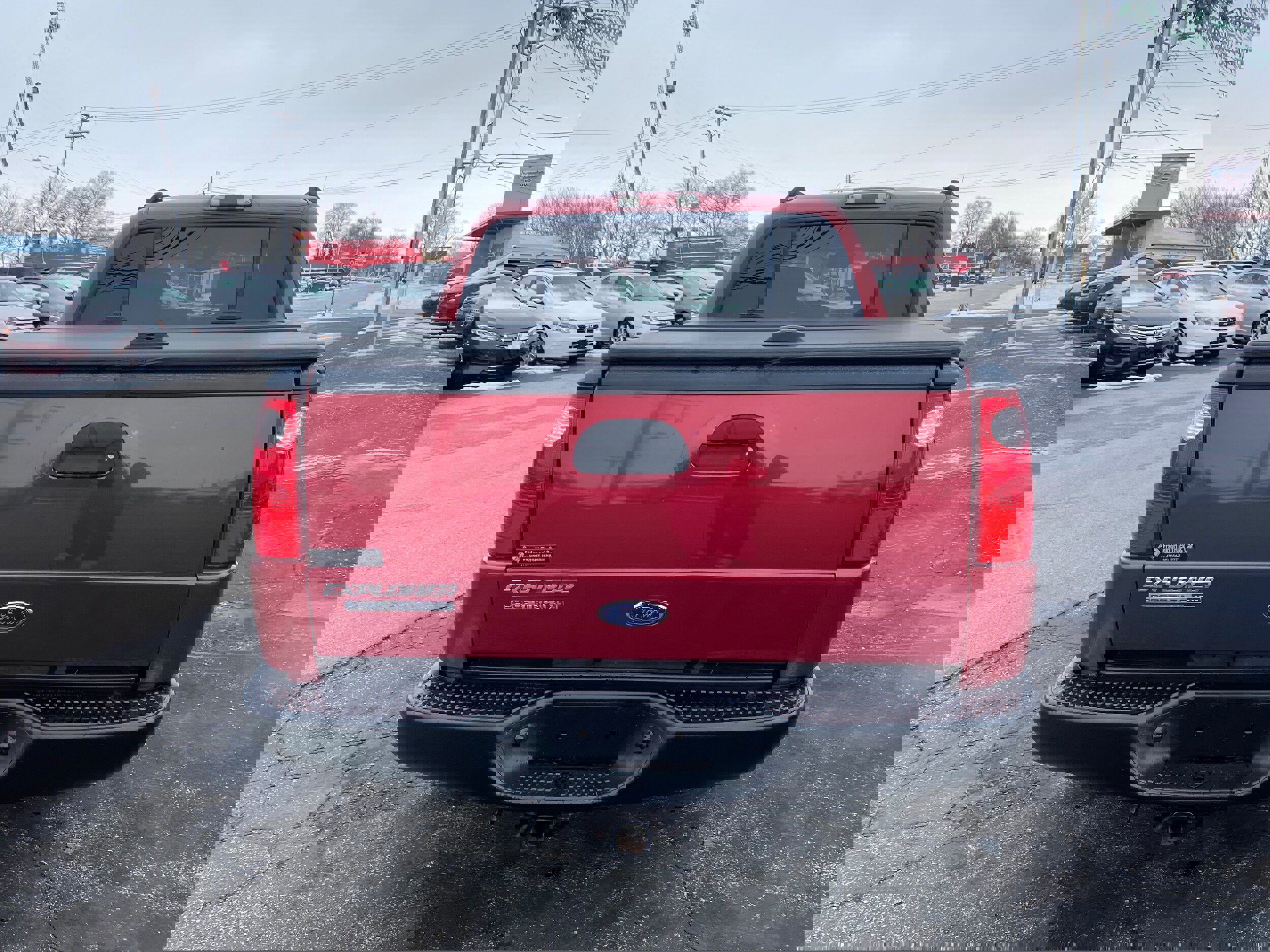 Used 2005 Ford Explorer Sport Trac XLS image 6