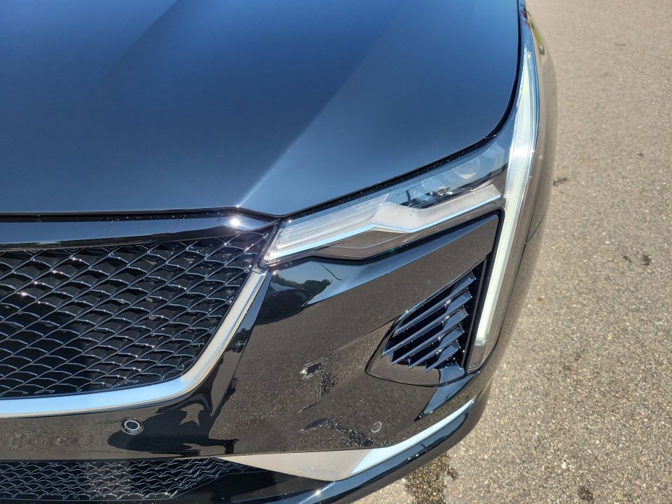 New 2026 Cadillac CT4 Sport image 26
