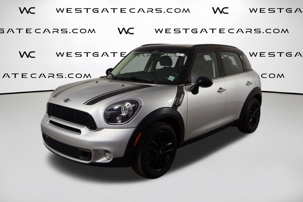 Used 2012 MINI Cooper Countryman S 360° Tour