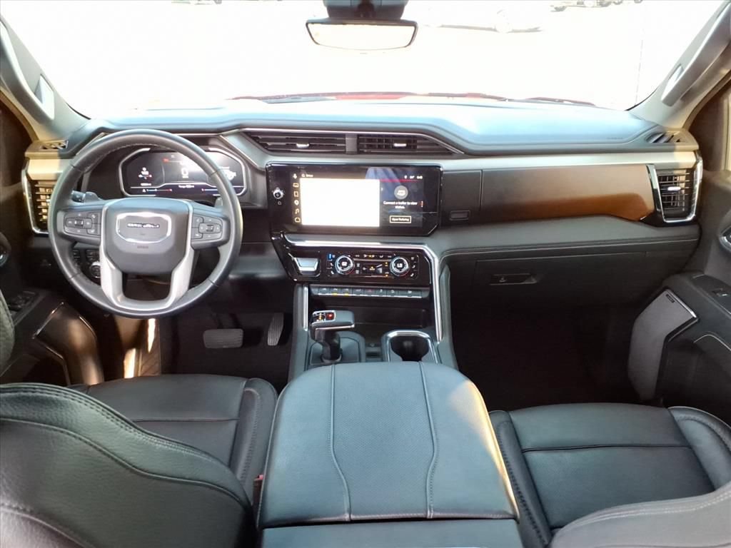 Used 2023 GMC Sierra 1500 Denali w/ Denali Reserve Package AWD/4WD image 27