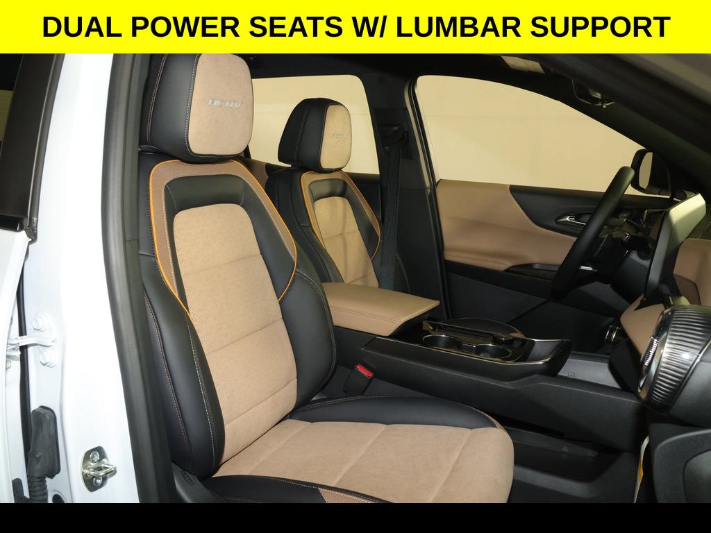 New 2026 Chevrolet Equinox ACTIV w/ Convenience Package III FWD image 5