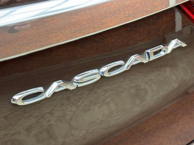 Used 2016 Buick Cascada Premium image 3