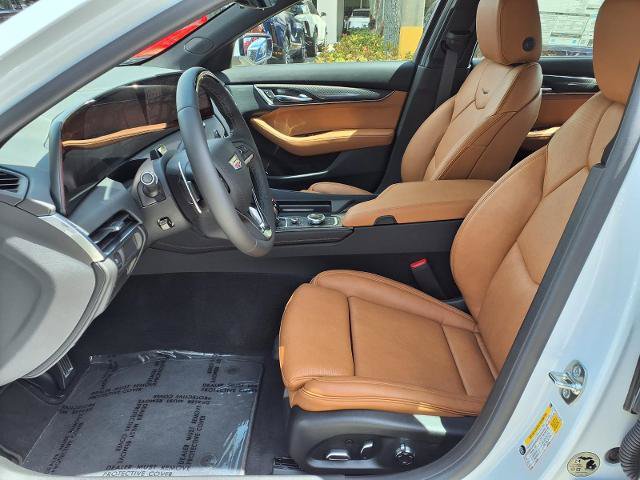 New 2026 Cadillac CT5 Premium Luxury w/ Platinum Package RWD image 13