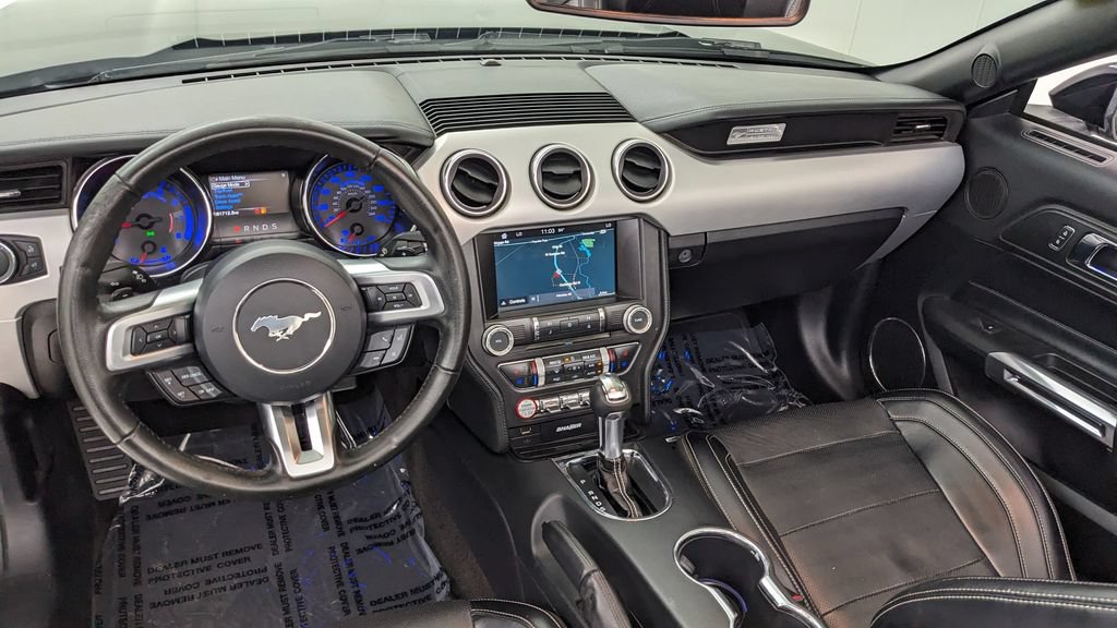 Used 2016 Ford Mustang GT Premium w/ Equipment Group 401A RWD image 3