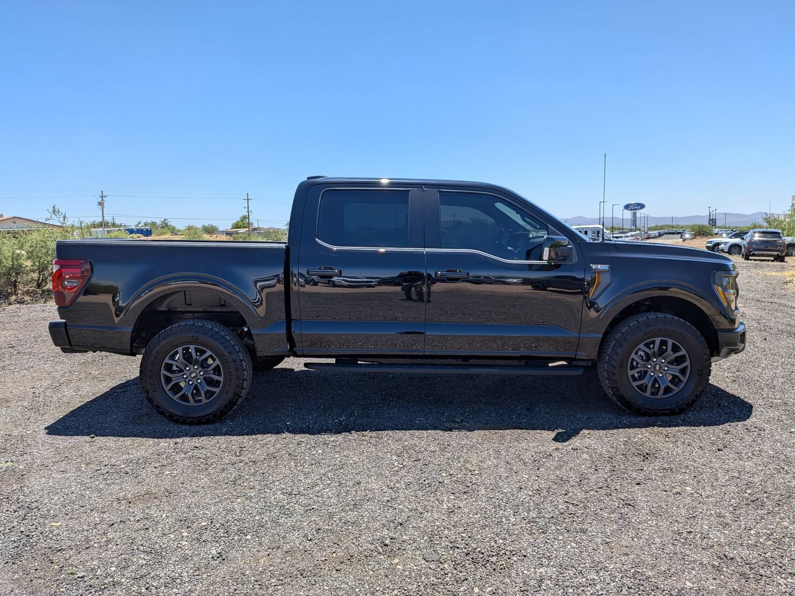 Used 2025 Ford F150 Tremor w/ Equipment Group 402A High AWD/4WD image 4