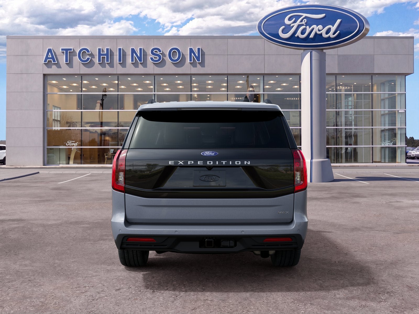 New 2027 Ford Expedition Max Active AWD/4WD image 7