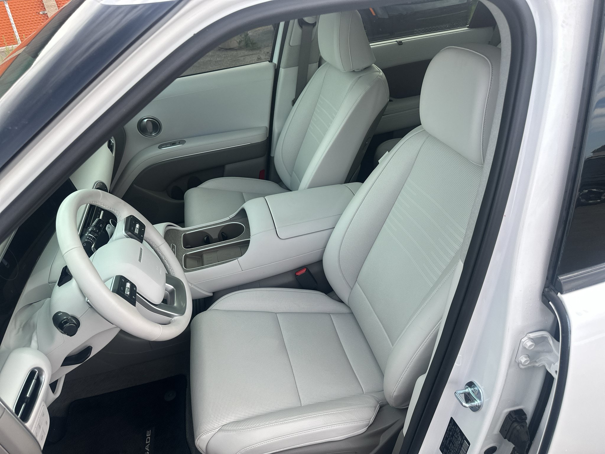 Used 2026 Hyundai Palisade Limited AWD/4WD image 12