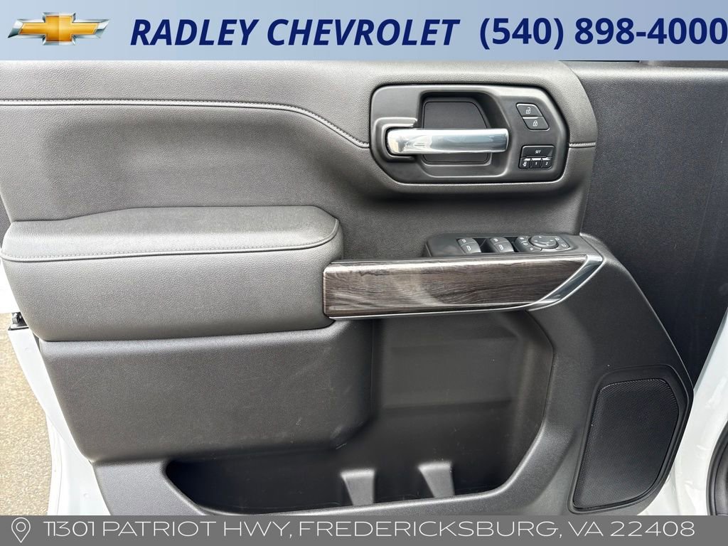 Certified 2023 Chevrolet Silverado 2500 LTZ image 5