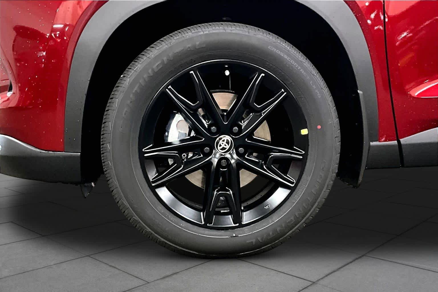 New 2026 Toyota Grand Highlander AWD image 11