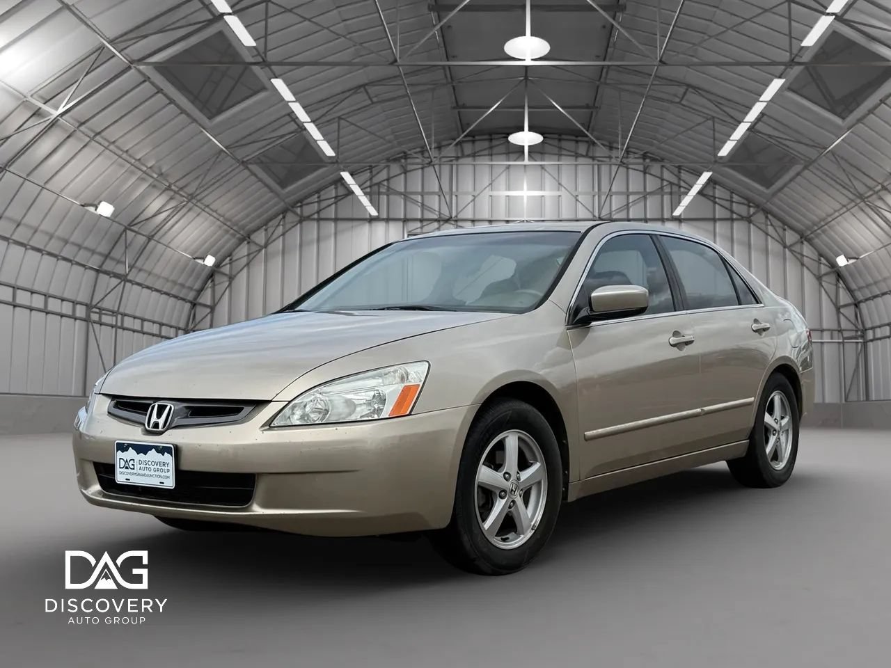 Used 2005 Honda Accord EX-L image 1
