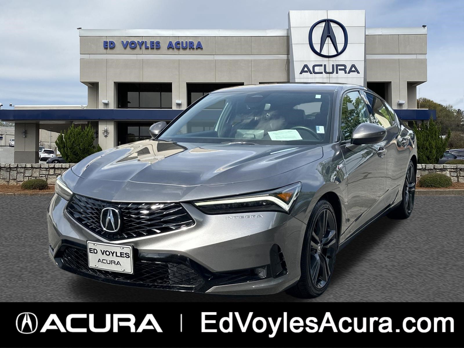 Certified 2023 Acura Integra A-Spec FWD image 1