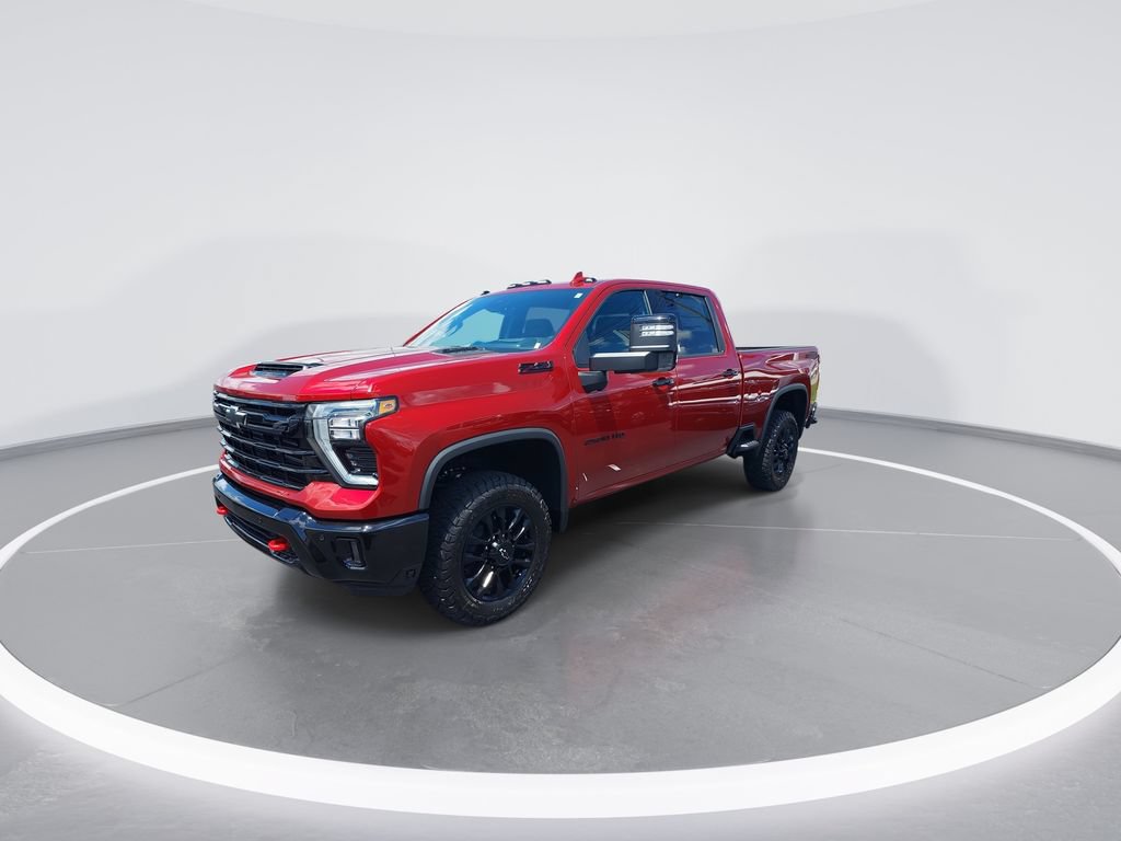 New 2026 Chevrolet Silverado 2500 LTZ w/ LTZ Plus Package AWD/4WD image 4